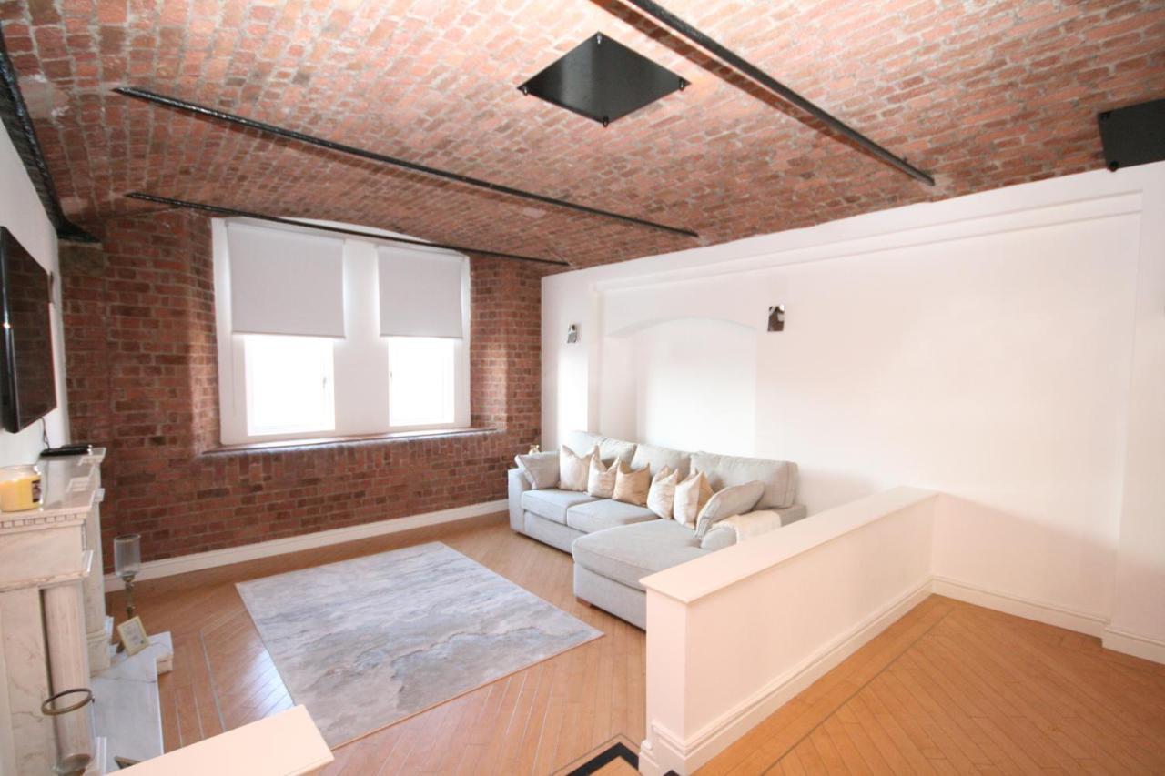 Apartment Waterloo Warehouse